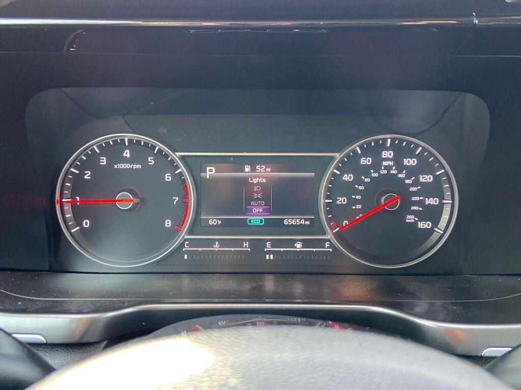 used 2021 Kia Sorento car, priced at $23,961