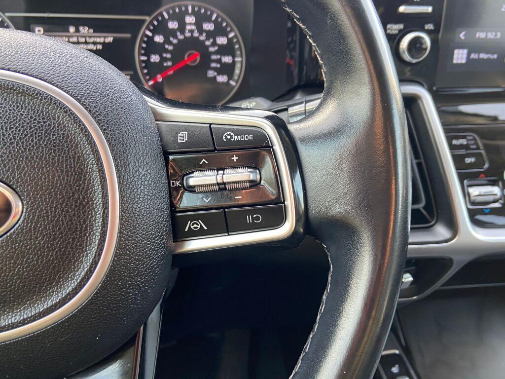 used 2021 Kia Sorento car, priced at $23,961