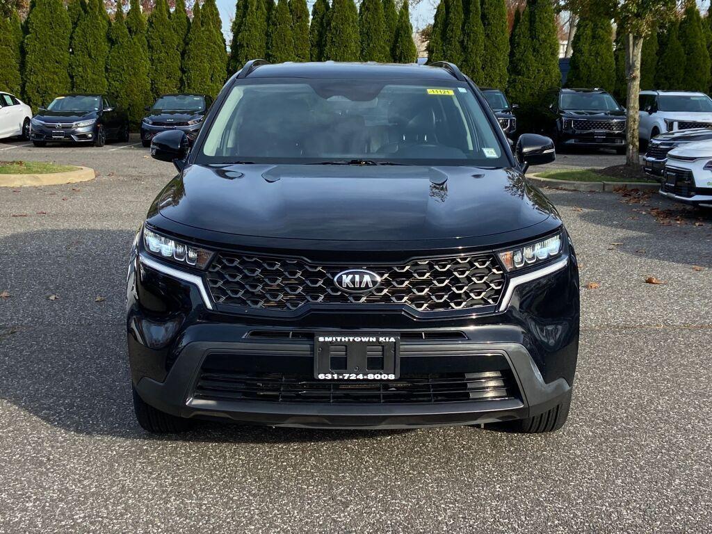 used 2021 Kia Sorento car, priced at $23,961