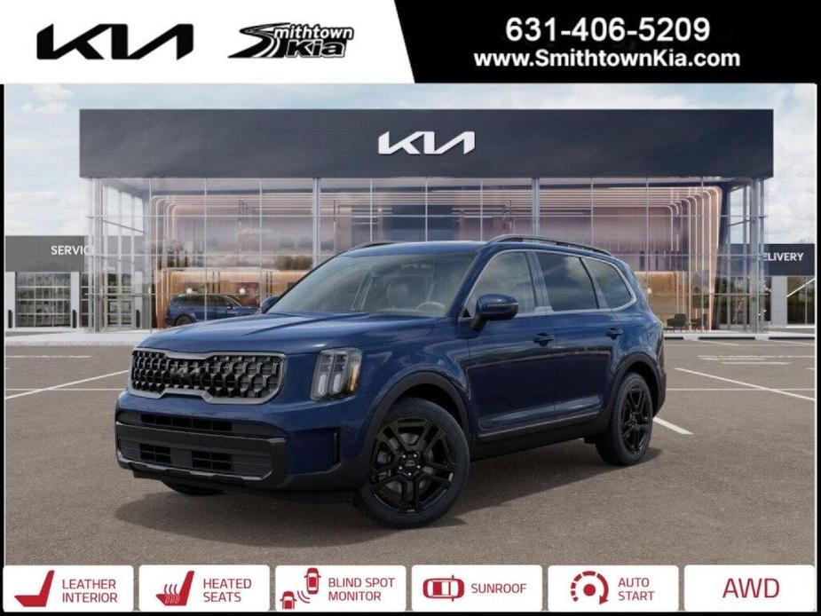 new 2025 Kia Telluride car