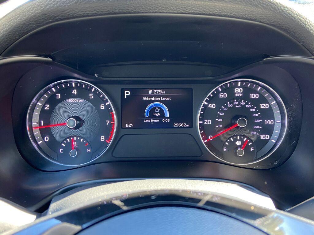 used 2023 Kia Forte car, priced at $18,999