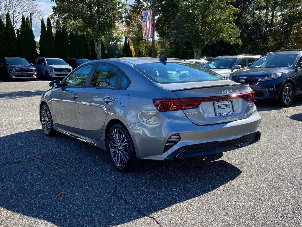 used 2023 Kia Forte car, priced at $18,999