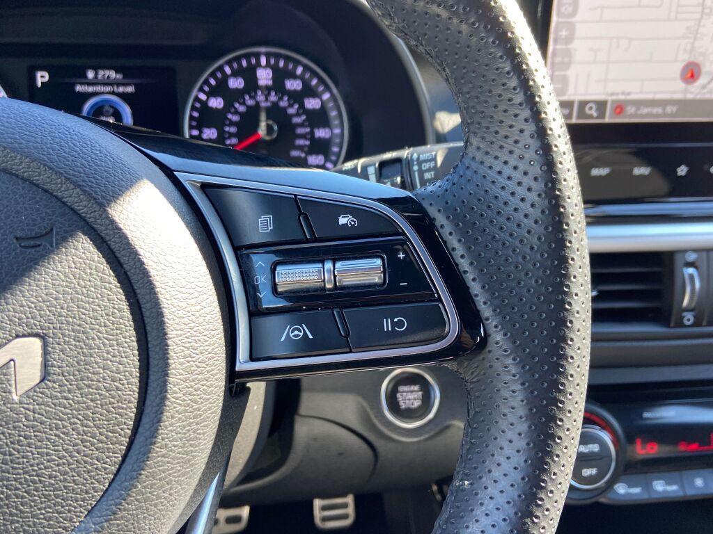 used 2023 Kia Forte car, priced at $18,999