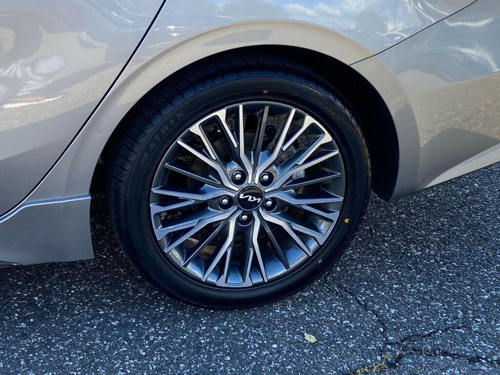 used 2023 Kia Forte car, priced at $18,999