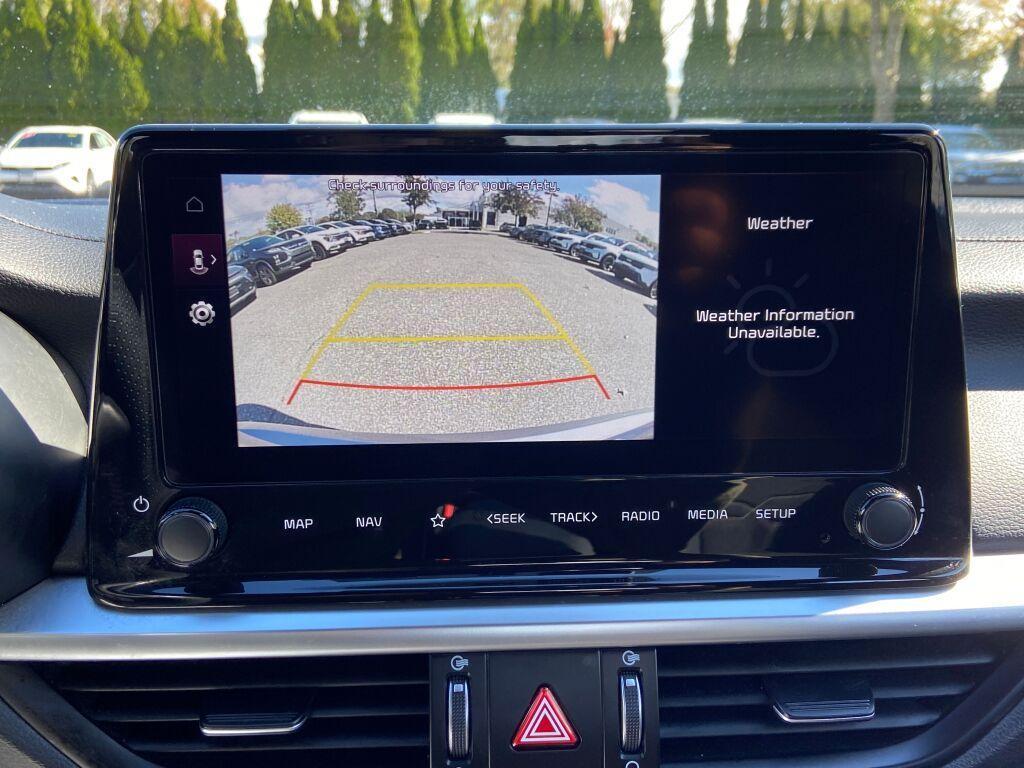 used 2023 Kia Forte car, priced at $18,999