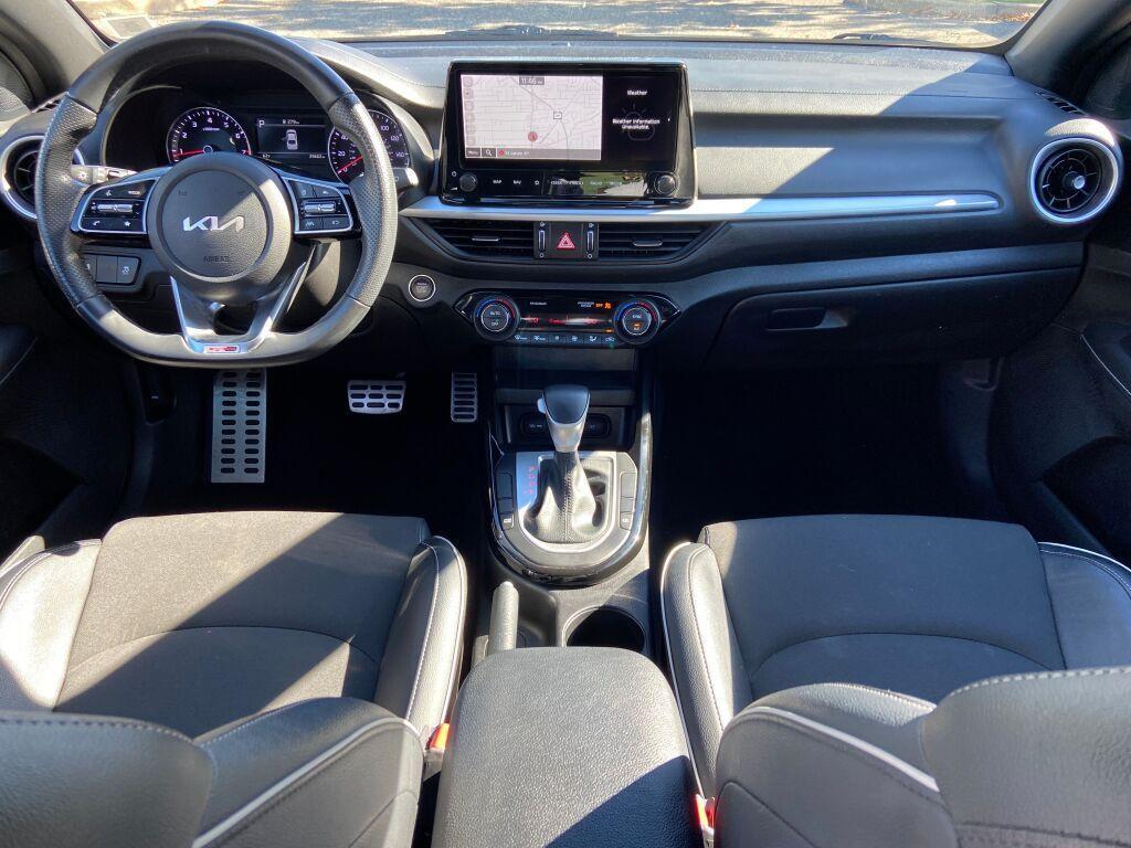 used 2023 Kia Forte car, priced at $18,999