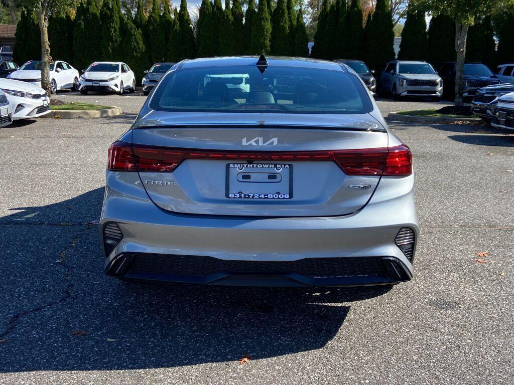 used 2023 Kia Forte car, priced at $18,999