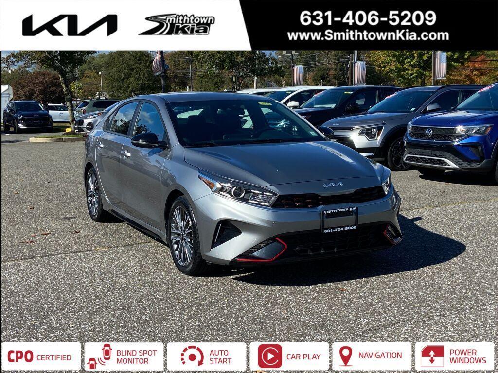 used 2023 Kia Forte car, priced at $18,999