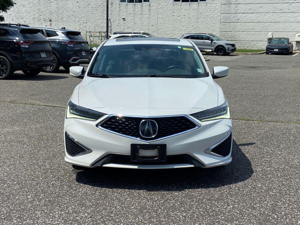 used 2021 Acura ILX car, priced at $21,495