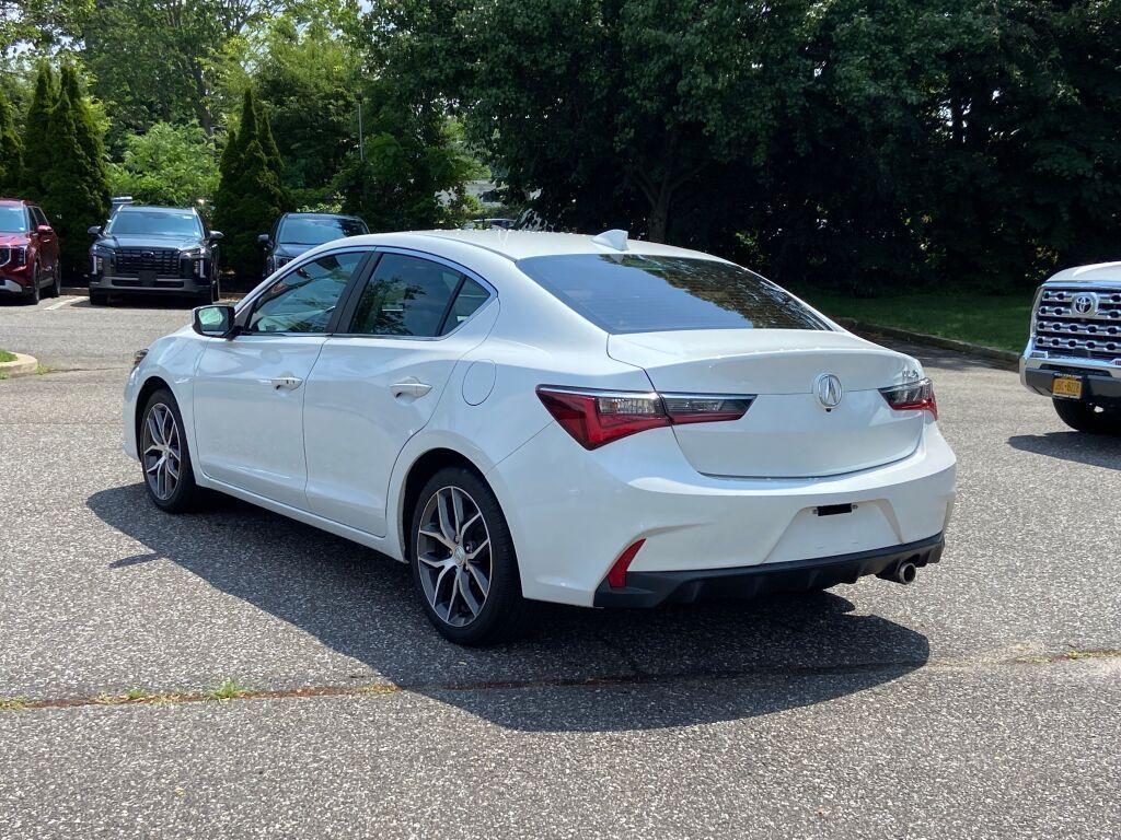 used 2021 Acura ILX car, priced at $21,495