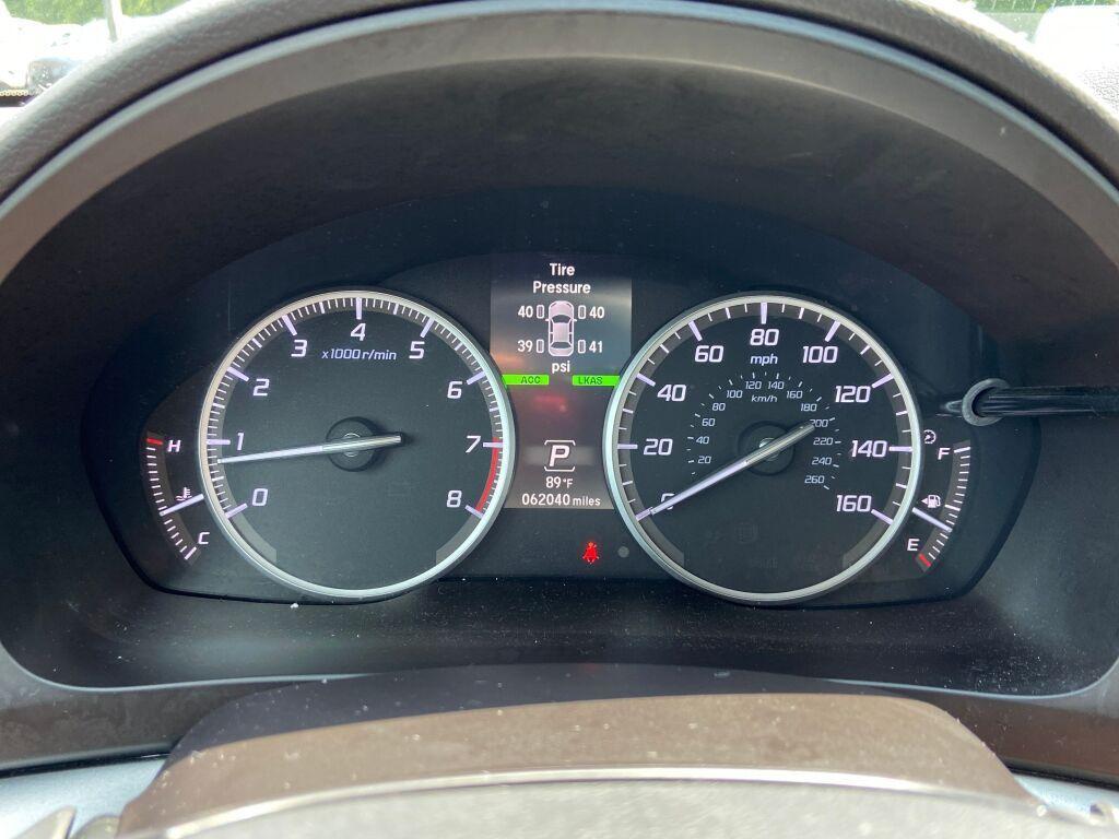 used 2021 Acura ILX car, priced at $21,495