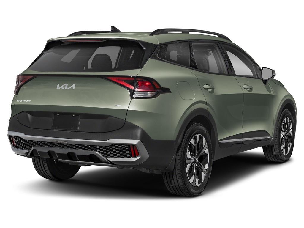 new 2025 Kia Sportage Plug-In Hybrid car, priced at $41,315