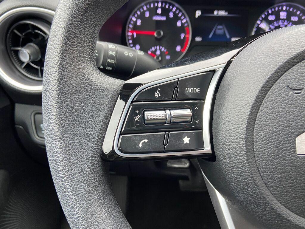 used 2023 Kia Forte car, priced at $17,389