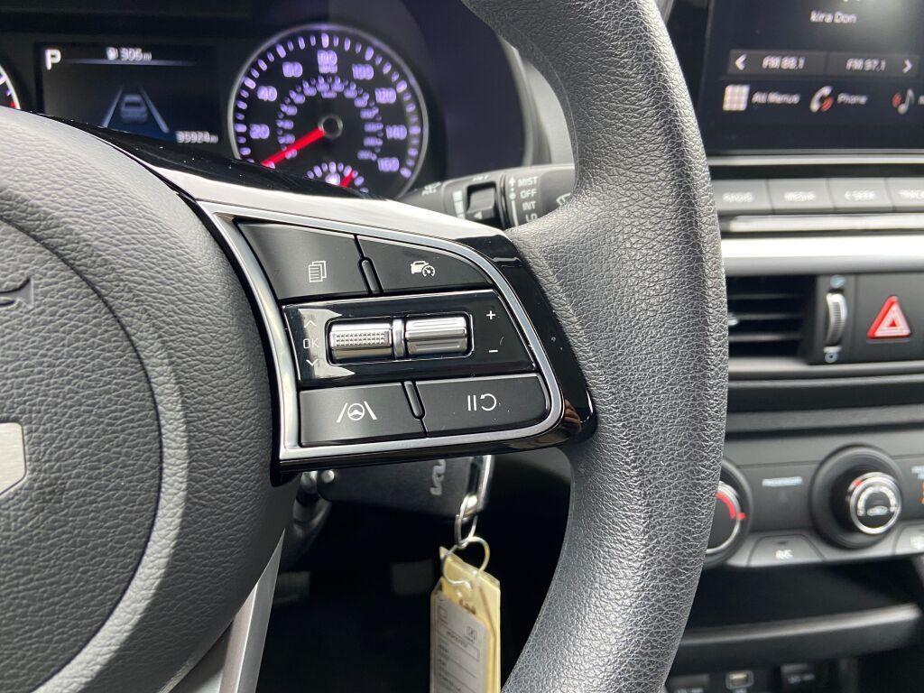 used 2023 Kia Forte car, priced at $17,389