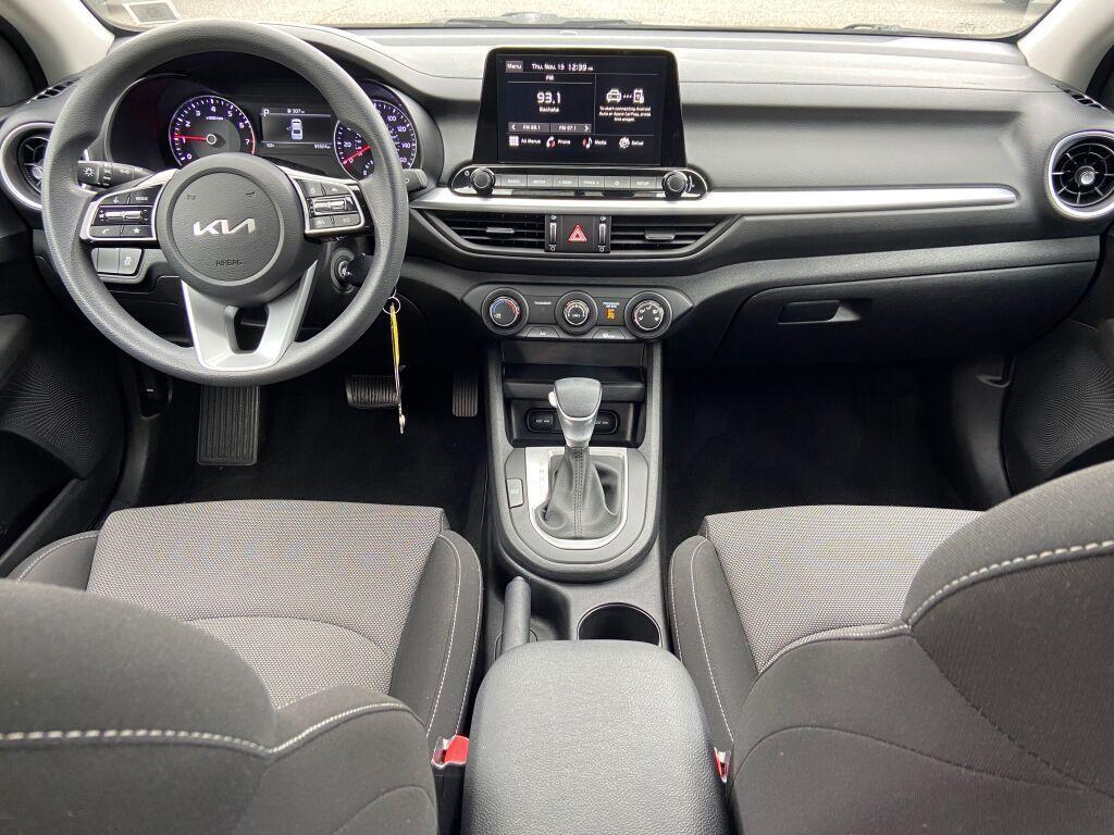 used 2023 Kia Forte car, priced at $17,389