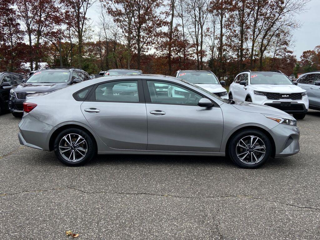 used 2023 Kia Forte car, priced at $17,389