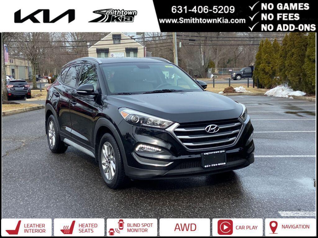 used 2018 Hyundai Tucson car, priced at $16,995