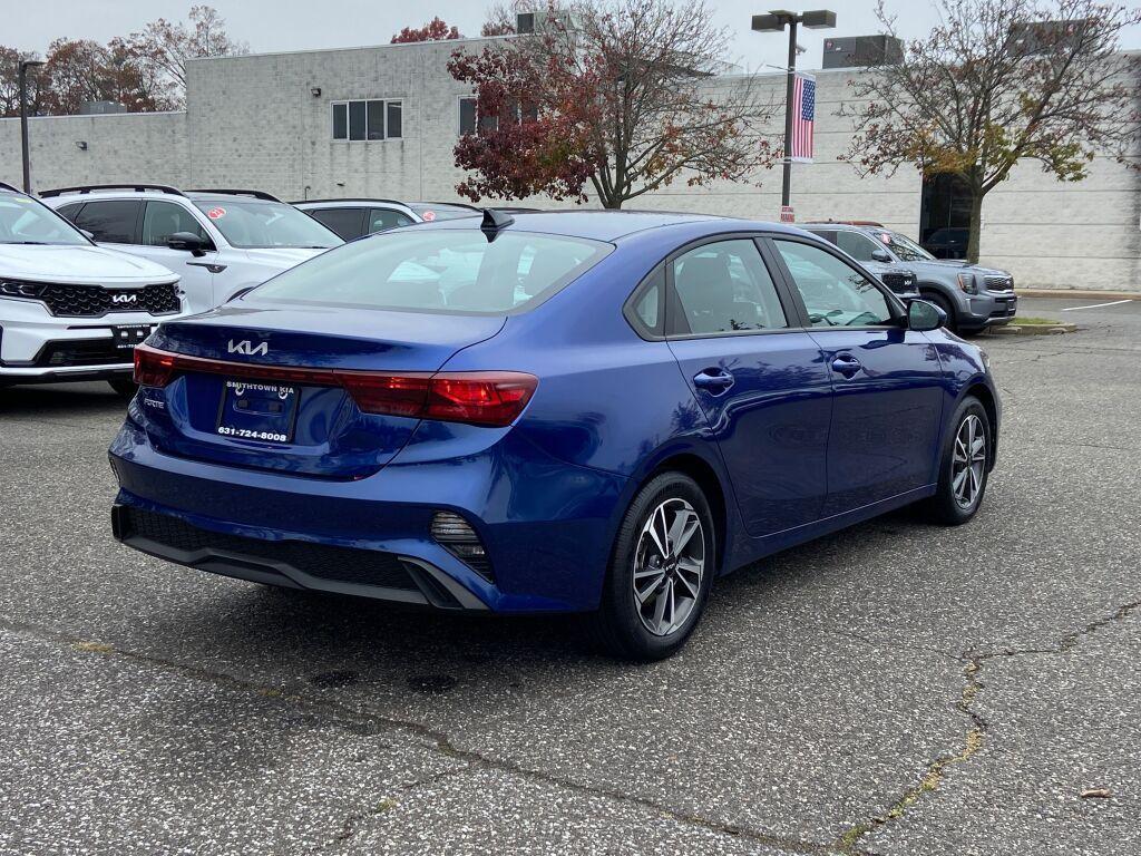used 2023 Kia Forte car, priced at $15,770