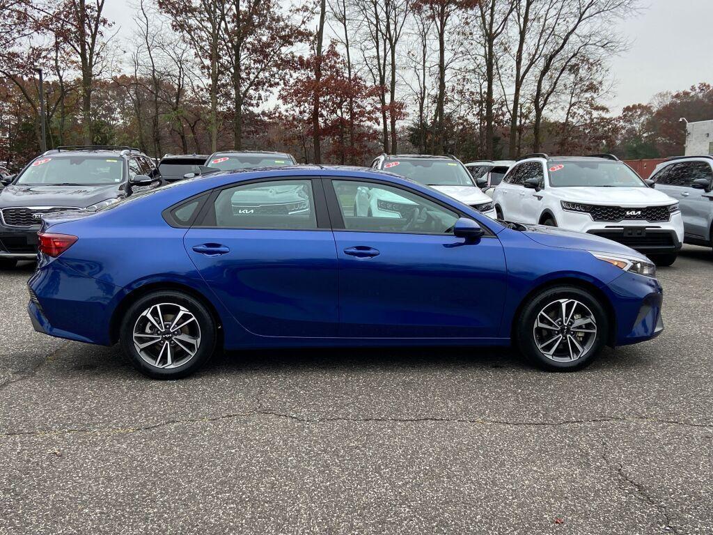 used 2023 Kia Forte car, priced at $15,770