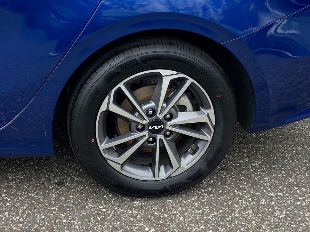 used 2023 Kia Forte car, priced at $15,770