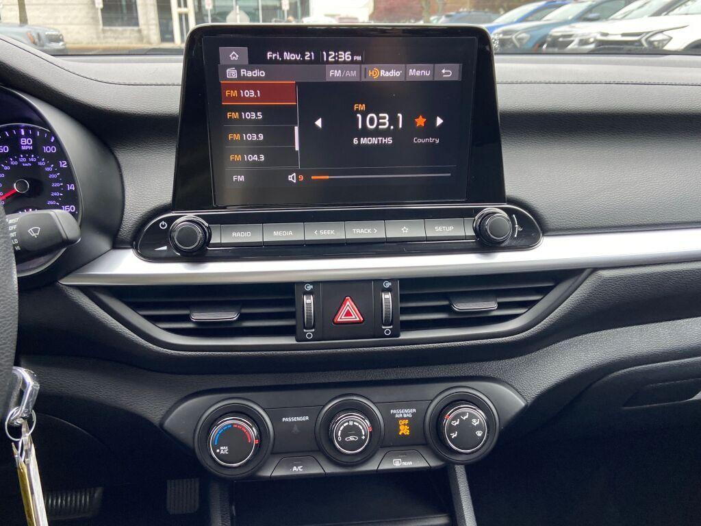 used 2023 Kia Forte car, priced at $15,770