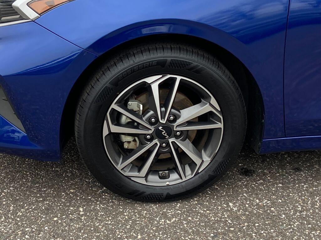 used 2023 Kia Forte car, priced at $15,770