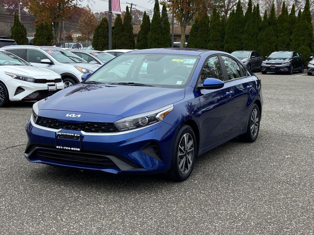 used 2023 Kia Forte car, priced at $15,770