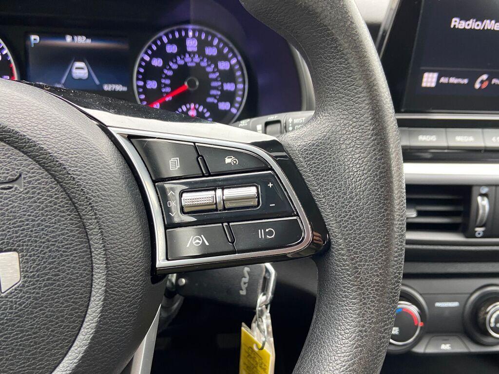 used 2023 Kia Forte car, priced at $15,770