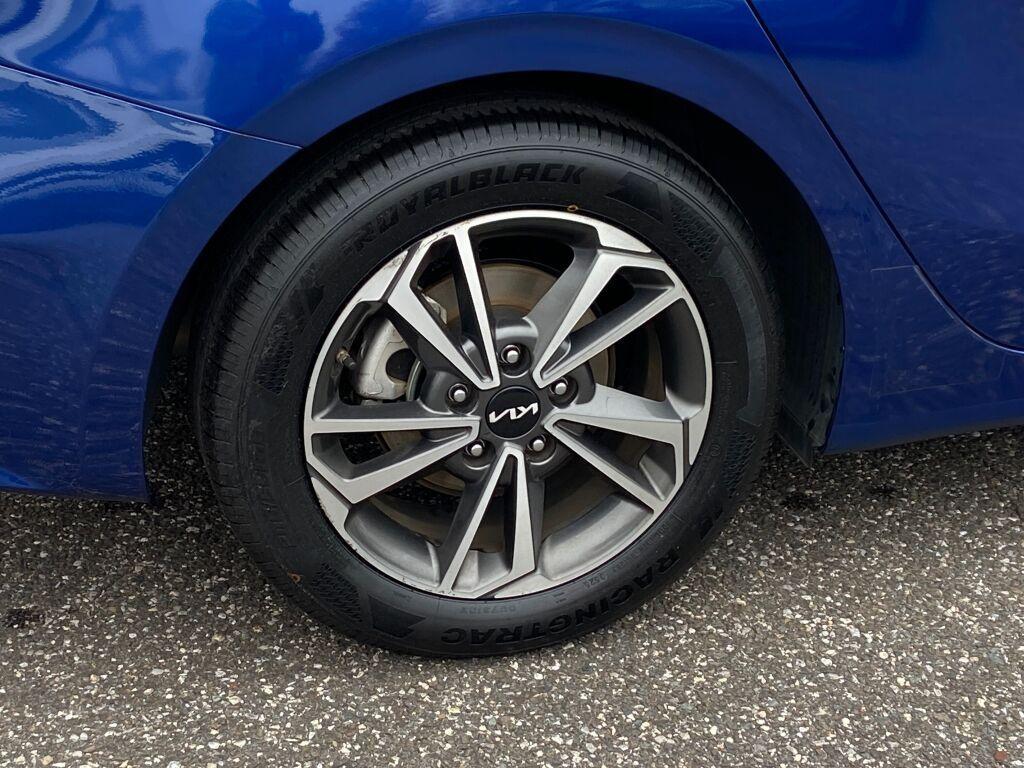 used 2023 Kia Forte car, priced at $15,770