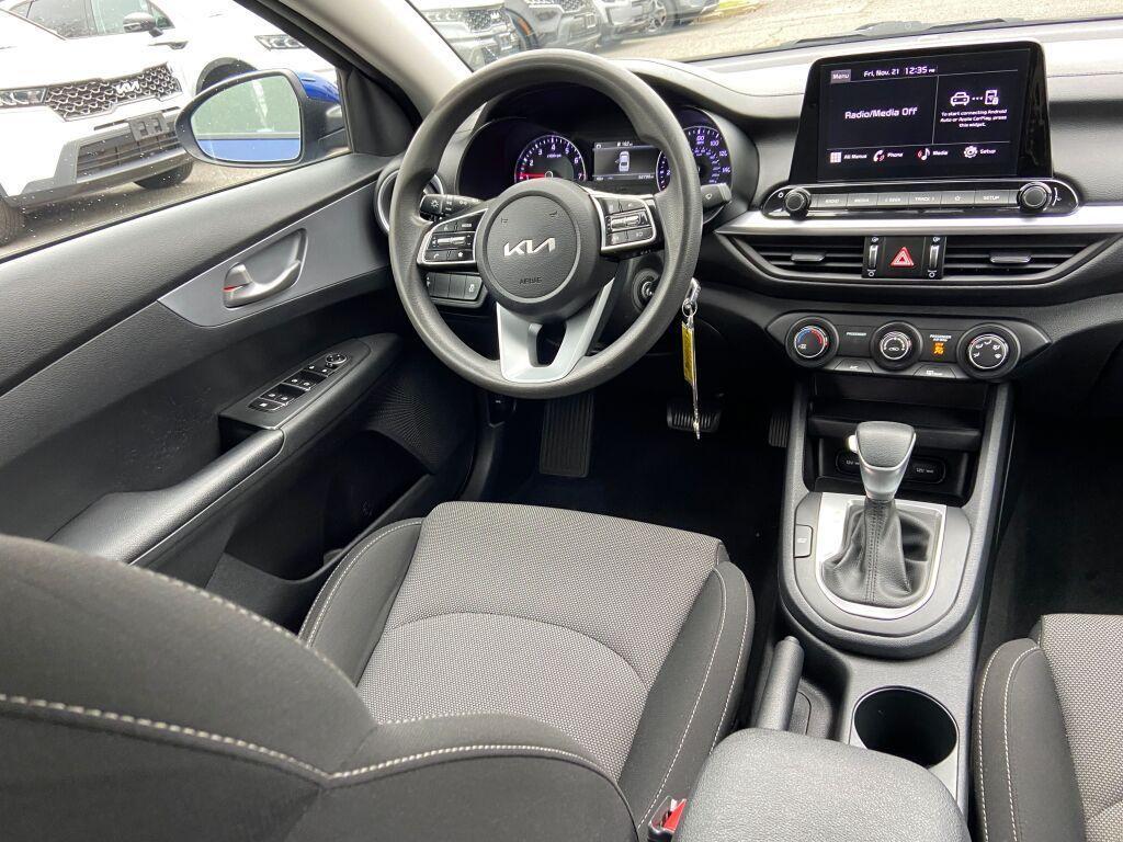 used 2023 Kia Forte car, priced at $15,770