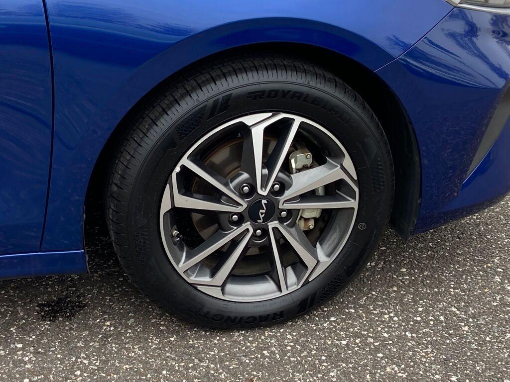 used 2023 Kia Forte car, priced at $15,770