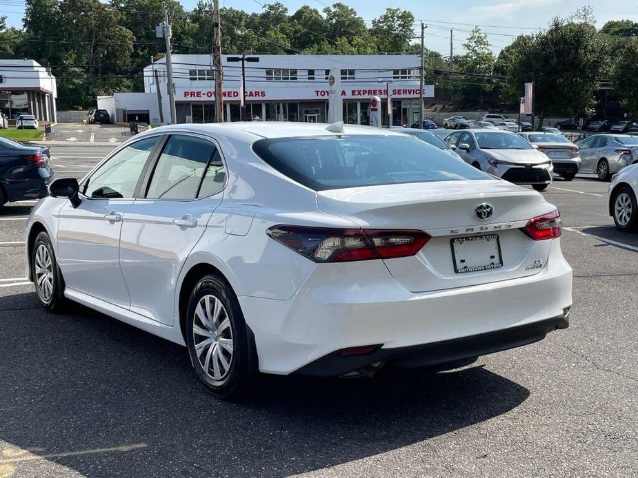 used 2024 Toyota Camry Hybrid car, priced at $28,991