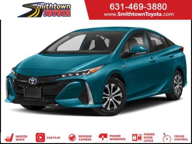 used 2022 Toyota Prius Prime car, priced at $26,991