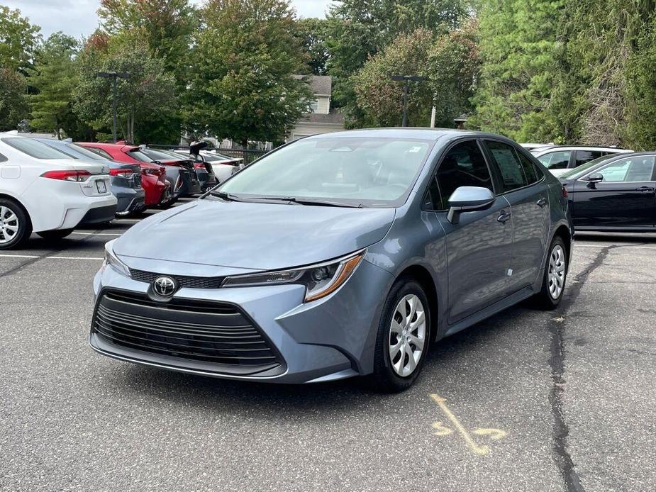 used 2024 Toyota Corolla car, priced at $24,991