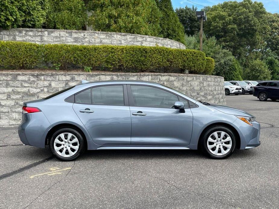 used 2024 Toyota Corolla car, priced at $24,991