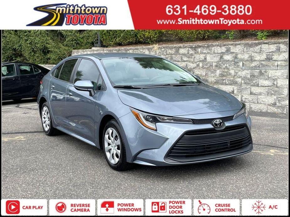 used 2024 Toyota Corolla car, priced at $25,491