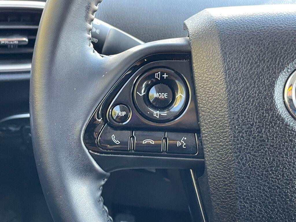 used 2022 Toyota Prius Prime car, priced at $24,991