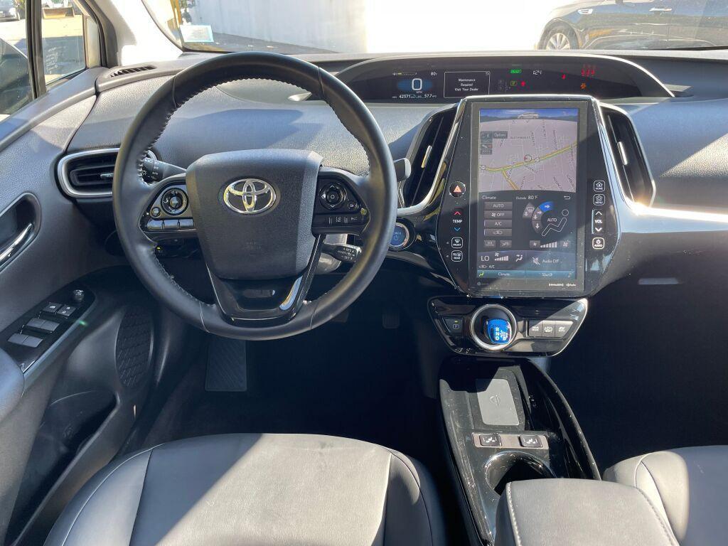 used 2022 Toyota Prius Prime car, priced at $24,991