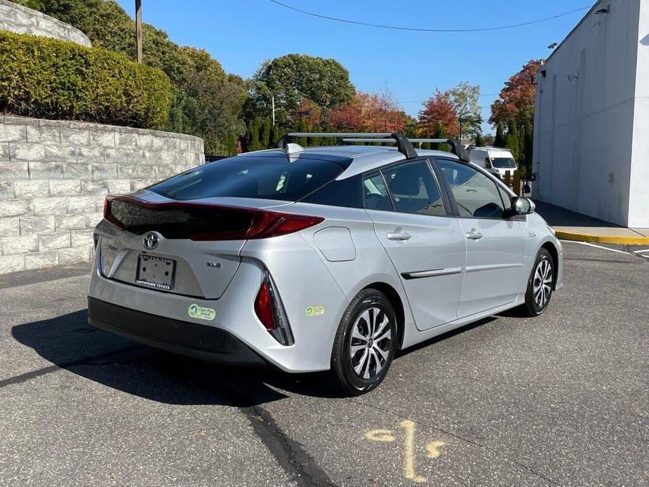 used 2022 Toyota Prius Prime car, priced at $29,791