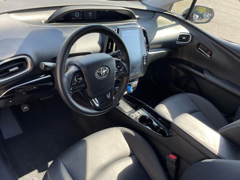 used 2022 Toyota Prius Prime car, priced at $29,791