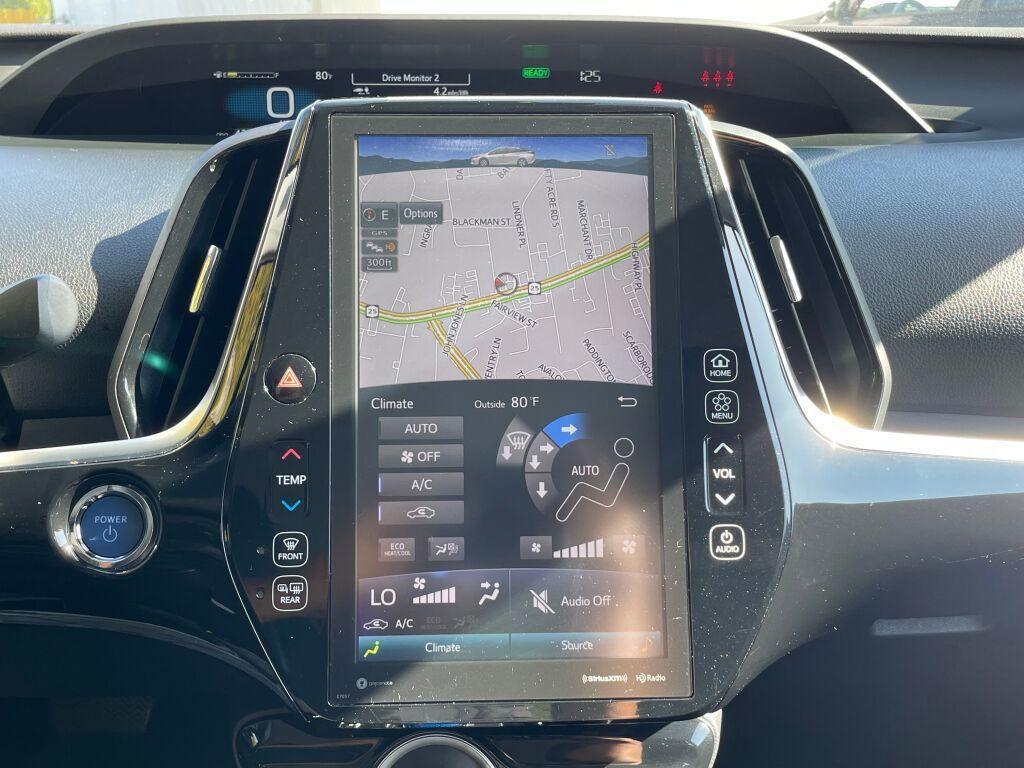 used 2022 Toyota Prius Prime car, priced at $24,991