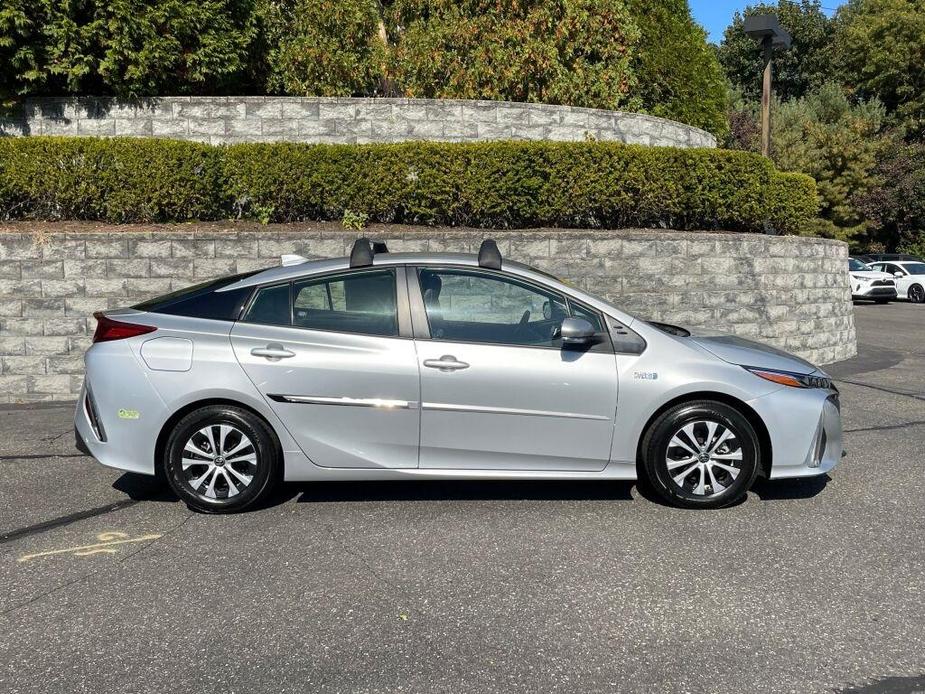 used 2022 Toyota Prius Prime car, priced at $29,791