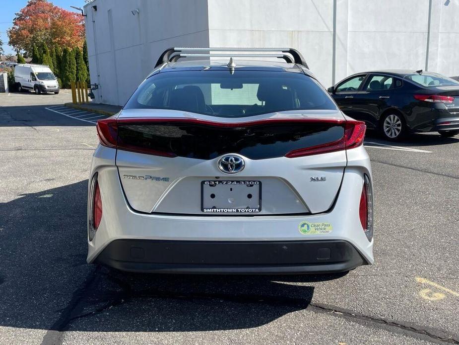 used 2022 Toyota Prius Prime car, priced at $29,791