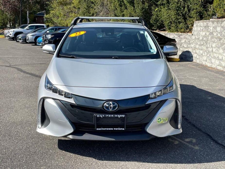 used 2022 Toyota Prius Prime car, priced at $29,791