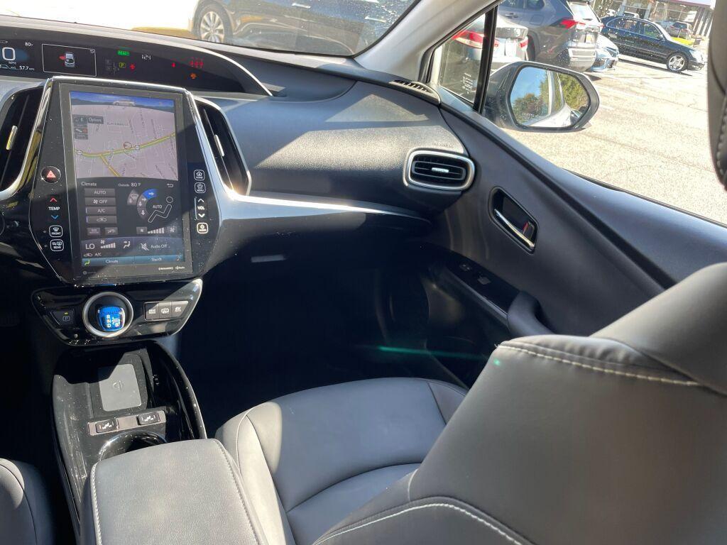used 2022 Toyota Prius Prime car, priced at $24,991