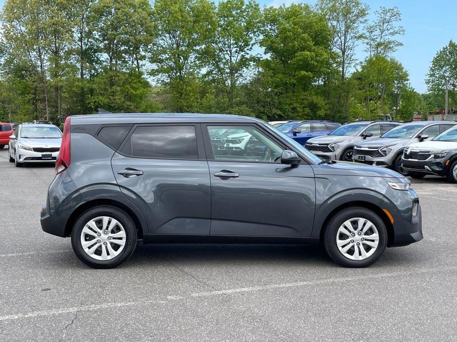 used 2021 Kia Soul car, priced at $17,200