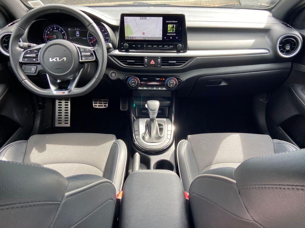 used 2023 Kia Forte car, priced at $20,961