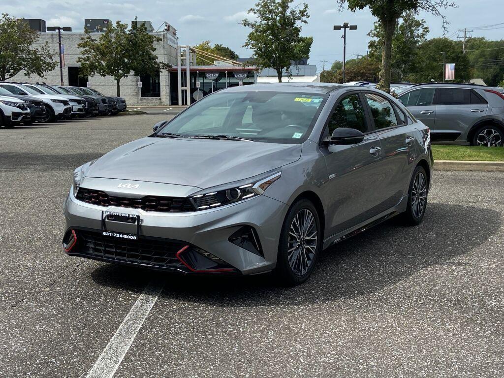 used 2023 Kia Forte car, priced at $20,961