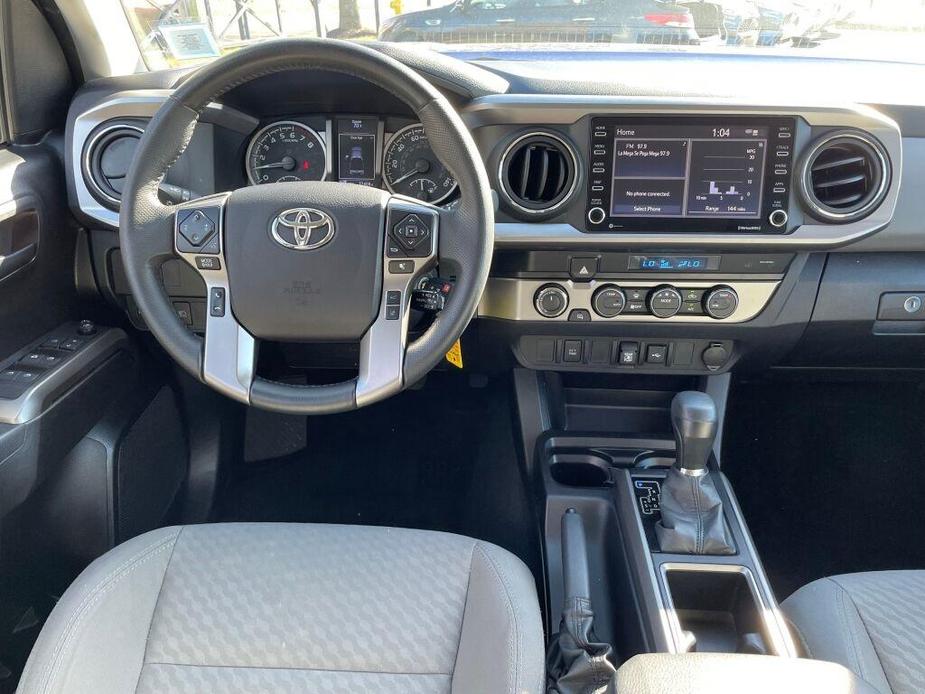 used 2022 Toyota Tacoma car, priced at $39,991