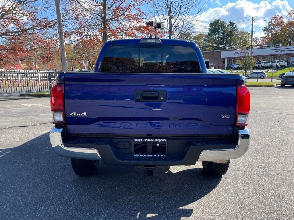 used 2022 Toyota Tacoma car, priced at $39,991